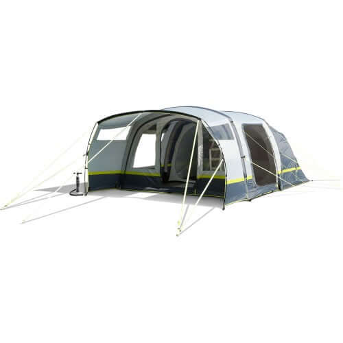 Tenda familiare da campeggio Brunner Family A.I.R. Tech Paraiso