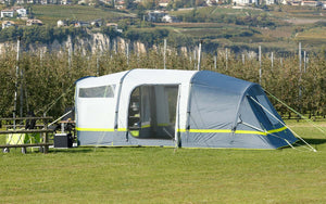 Tenda familiare da campeggio Brunner Family A.I.R. Tech Paraiso
