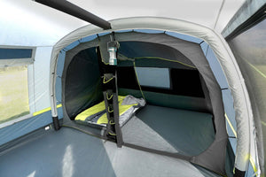 Tenda familiare da campeggio Brunner Family A.I.R. Tech Paraiso