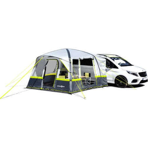 Veranda laterale per minibus Brunner Trouper 2.0