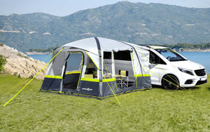 Veranda laterale per minibus Brunner Trouper 2.0
