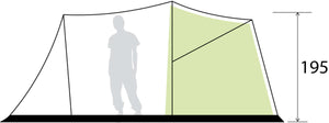 Tenda Family Brunner Kalinda 5