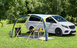 Tendalino laterale per caravan e furgoni Brunner Skia Campervan
