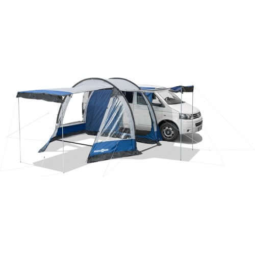 Tenda laterale per van Brunner Entrada
