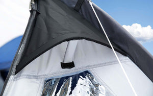 Tenda laterale per van Brunner Entrada
