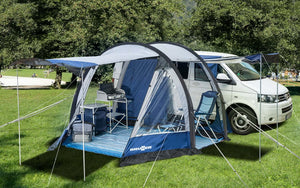Tenda laterale per van Brunner Entrada