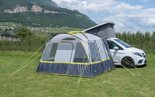 Carica l&#39;immagine nel visualizzatore di Gallery, Tenda laterale per van e minibus Brunner Rambler
