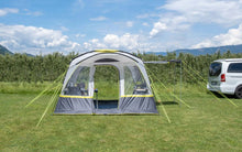 Carica l&#39;immagine nel visualizzatore di Gallery, Tenda laterale per van e minibus Brunner Rambler
