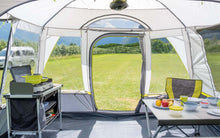 Carica l&#39;immagine nel visualizzatore di Gallery, Interno Tenda laterale per van e minibus Brunner Rambler
