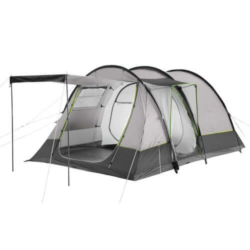 Tenda da campeggio a tunnel Brunner Arqus Outdoor 5