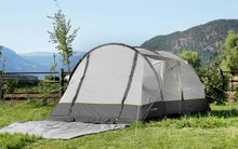 Carica l&#39;immagine nel visualizzatore di Gallery, Tenda da campeggio a tunnel Brunner Arqus Outdoor 5
