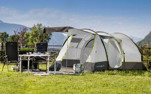 Tenda da campeggio a tunnel Brunner Arqus Outdoor 5