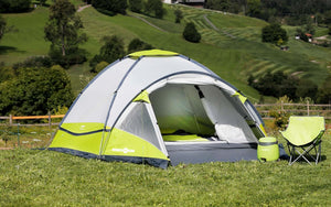 Tenda da campeggio Brunner Globo 3