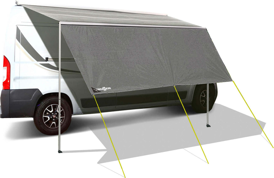Copertura parasole per camper Brunner Sunny View