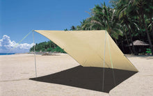 Carica l&#39;immagine nel visualizzatore di Gallery, Vela parasole da campeggio Brunner Sunny UV
