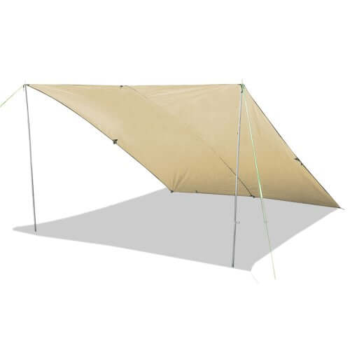 Vela parasole da campeggio Brunner Sunny UV