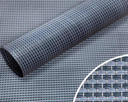 Stuoia per verande Brunner Kinetic 600 blu