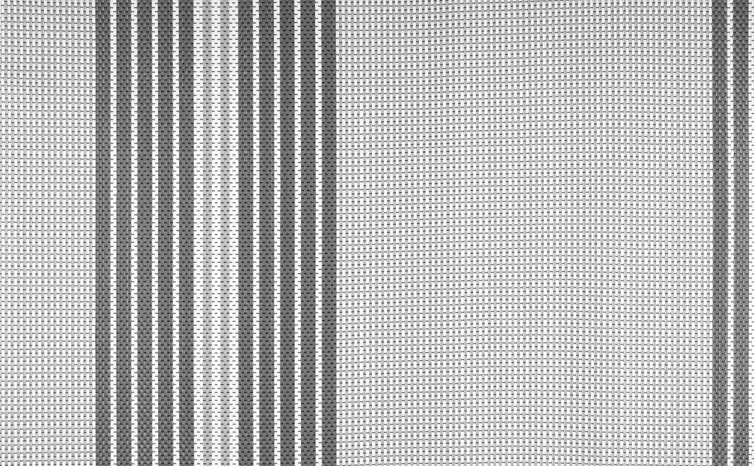 Stuoia per verande Brunner Kinetic 600 grigio chiaro/grigio scuro