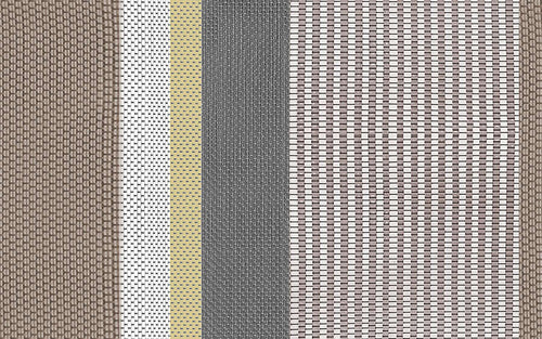Stuoia per verande Brunner Kinetic 500 marrone