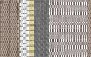 Stuoia per verande Brunner Kinetic 500 marrone