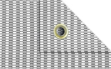 Carica l&#39;immagine nel visualizzatore di Gallery, Stuoia per verande Brunner Kinetic 500
