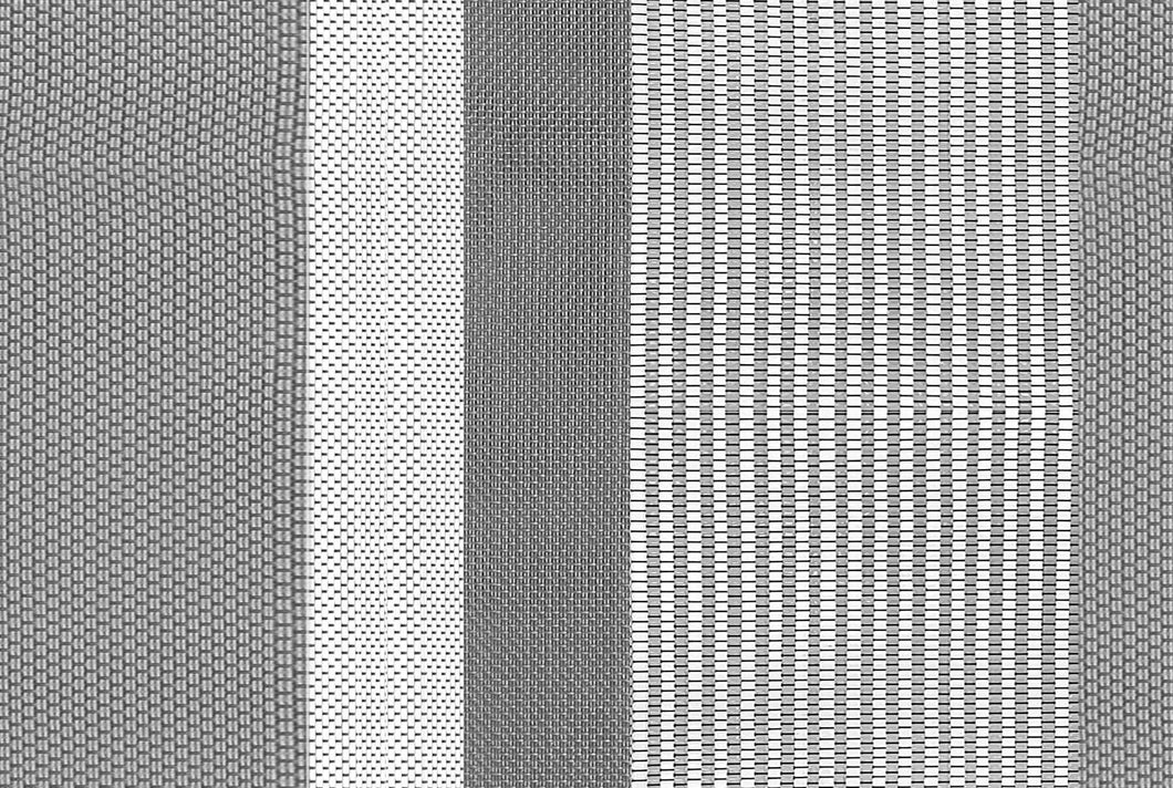 Stuoia per verande Brunner Kinetic 500 grigio