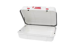 Bagagliera da tetto portapacchi Fiamma Ultra Box
