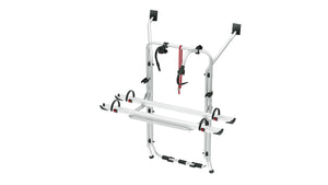 Portabici Fiamma VW T5/T6 con portellone unico