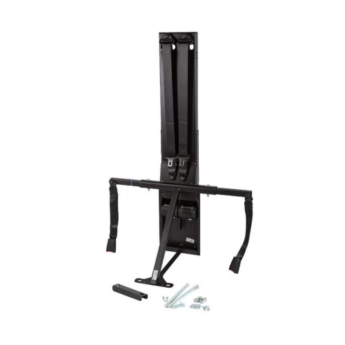 Kit cinture Renault Master Standard Puntone Dritto per sicurezza seggiolino van camperizzato