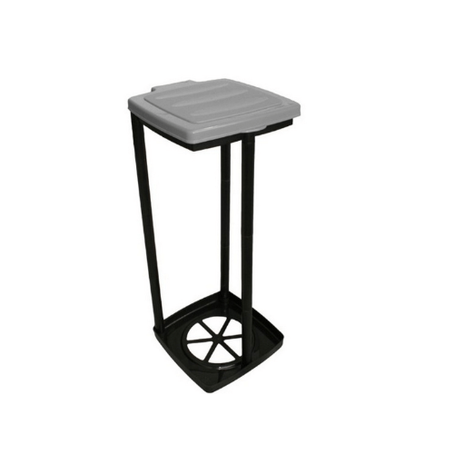 Pattumiera portasacco richiudibile per camper