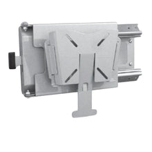 Carica l'immagine nel visualizzatore di Gallery, Supporto TV a Estrazione Laterale Nero per Camper
