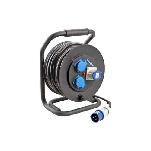 Avvolgicavo Brunner Rubber