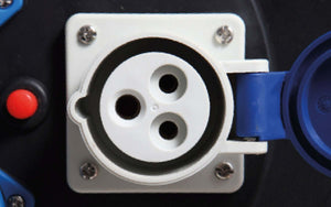 Avvolgicavo Brunner Rubber