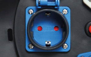 Avvolgicavo Brunner Rubber