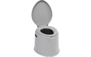 Toilette portatile da camper e campeggio Brunner OPTITOIL