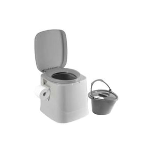WC portatile da camper e campeggio Brunner OPTILOO