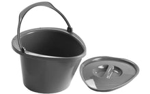 Carica l&#39;immagine nel visualizzatore di Gallery, Secchio WC portatile da camper e campeggio Brunner OPTILOO
