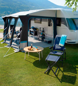 Sedia pieghevole da campeggio Brunner Rebel Pro