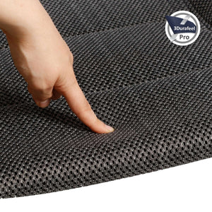 Sedia pieghevole da campeggio Brunner Rebel Pro