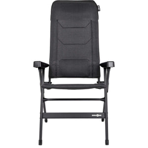 Sedia pieghevole da campeggio Brunner Rebel Pro