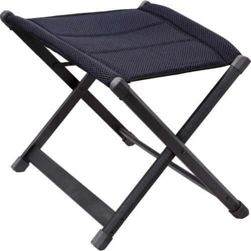 Poggiapiedi Brunner Rebel Standalone Footrest blu