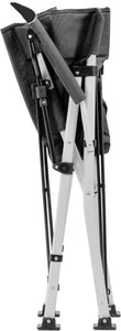 Sedia da campeggio Brunner Raptor NG 2.0 piegata