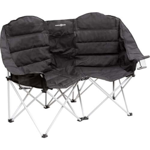 Divano pieghevole da campeggio Brunner Action Sofa Rendez-vous