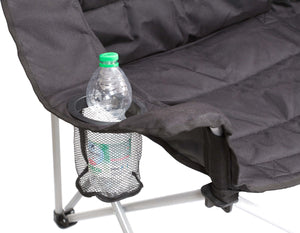 Divano pieghevole da campeggio Brunner Action Sofa Rendez-vous