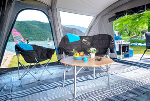 Divano pieghevole da campeggio Brunner Action Sofa Rendez-vous