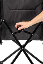 Carica l&#39;immagine nel visualizzatore di Gallery, Meccanismo di chiusura Sedia da campeggio Brunner Raptor Recliner
