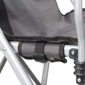 Sedia da campeggio Brunner Raptor Demtex