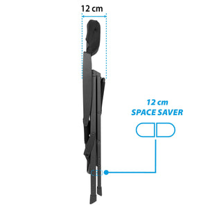 Struttura piegata Sedia da campeggio Brunner Skye 3D