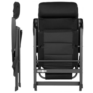 Sedia da campeggio Brunner Skye 3D
