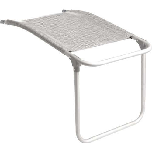 Poggiagambe Brunner Skye Footrest grigio chiaro